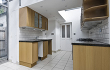 Longnewton kitchen extension leads